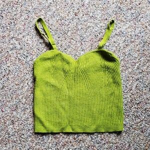 SOLDWild Fable XS crop tank